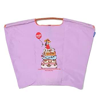 新品同様【限定品】ball＆chain×JAL エコバッグ スーツケース Ball&ChainとJALが初コラボ、オリジナルバッグ発売 | AIRLINE